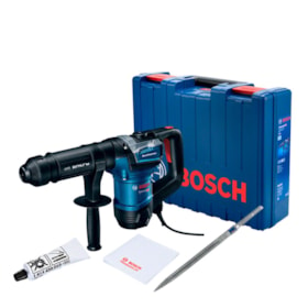 Martelo Demolidor 1100W 7,5J com Maleta GSH 5 BOSCH