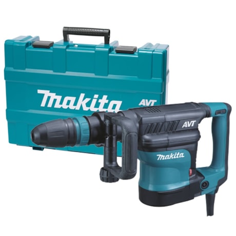 Martelo Demolidor 17.2J 1300W 220V com Maleta HM1111C MAKITA-8426bfe1-acc4-4dad-81a3-d974f7ddbba8