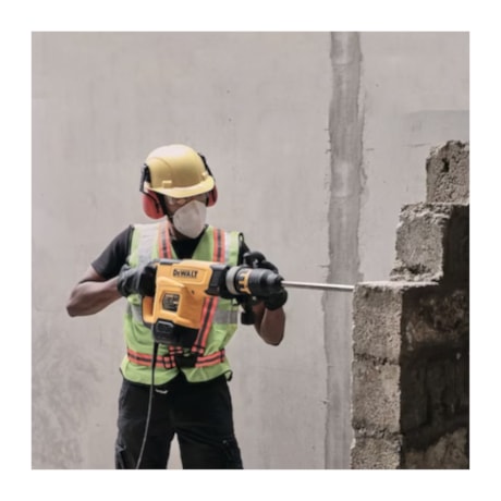 Martelo Demolidor 17,5J SDS MAX 10Kg 1700W 220V L-Shape D25881K-B2 DEWALT-88874d7d-3262-49e4-b0c1-6bec0a0ad690