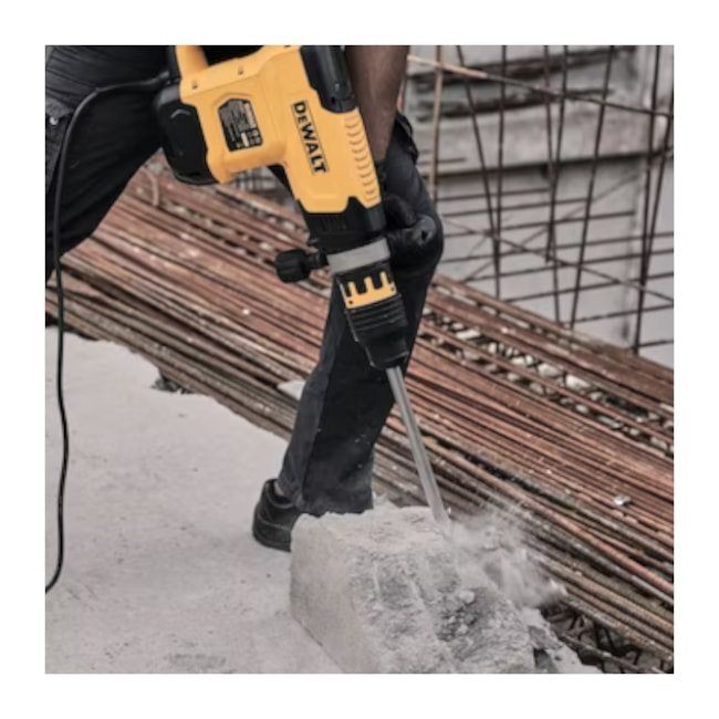 Martelo Demolidor 17,5J SDS MAX 10Kg 1700W 220V L-Shape D25881K-B2 DEWALT-c84a24da-abab-41c6-82ab-7fd6dce66960