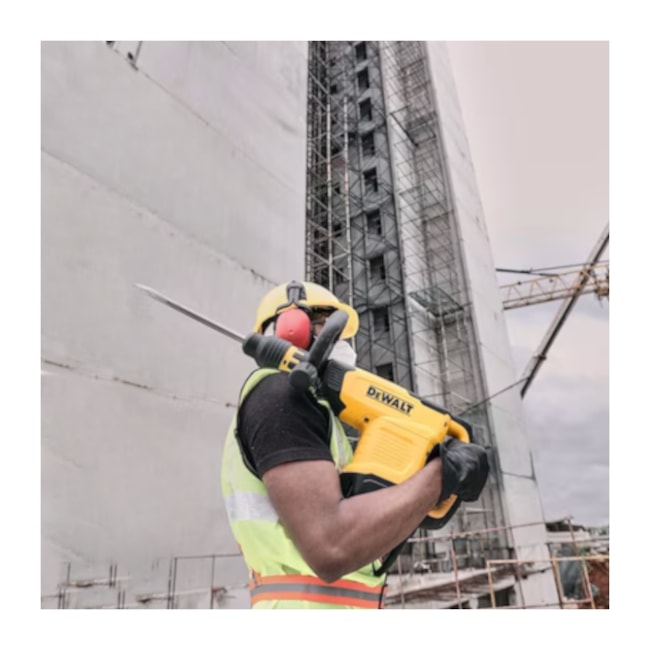 Martelo Demolidor 17,5J SDS MAX 10Kg 1700W 220V L-Shape D25881K-B2 DEWALT-bf878594-5fd8-46e1-a5ca-2cc27c702a48