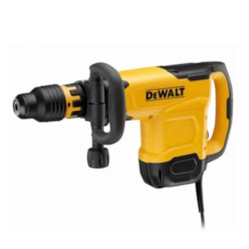 Martelo Demolidor 17,5J SDS MAX 10Kg 1700W 220V L-Shape D25881K-B2 DEWALT