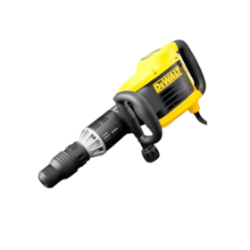 Martelo Demolidor 17.5J SDS Max 1500W 220V com Maleta D25899K-B2 DEWALT