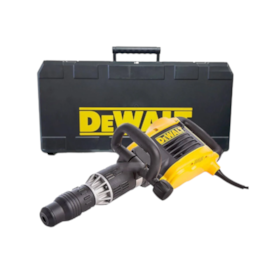 Martelo Demolidor 17.5J SDS Max 1500W 220V com Maleta D25899K-B2 DEWALT