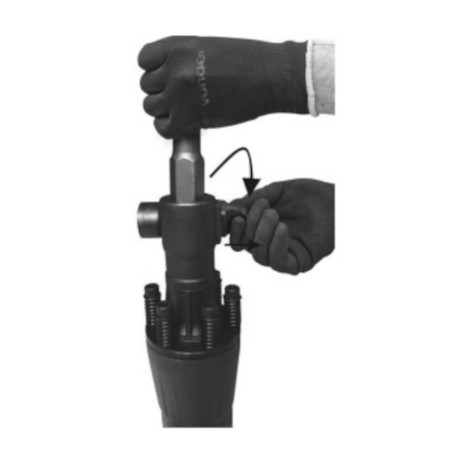 Martelo Demolidor 1700W 65 Joules 220V com Maleta MDV 1765 VONDER-a364650c-a75a-4865-a918-288c2032a68c