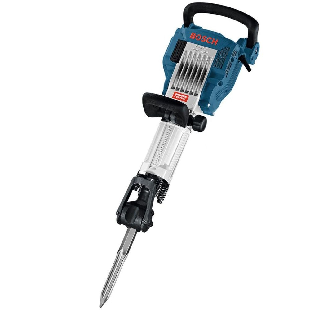 Martelo Demolidor 1750W com Maleta GSH 16-28 BOSCH - Anhanguera