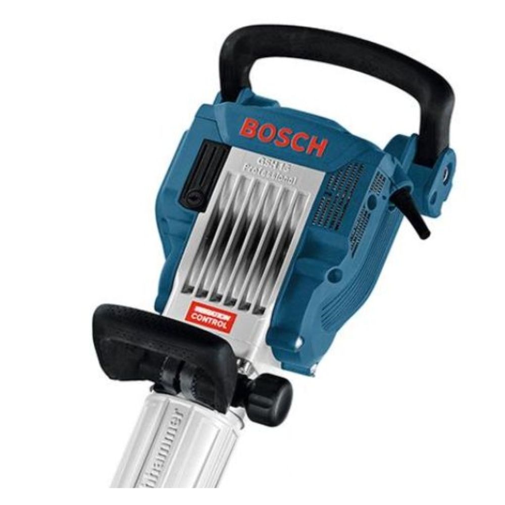 Martelo Demolidor 1750W com Maleta GSH 16-28 BOSCH - Anhanguera