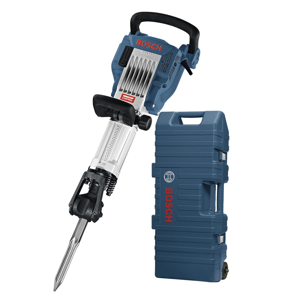 Martelo Demolidor 1750W com Maleta GSH 16-28 BOSCH - Anhanguera