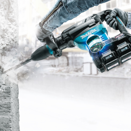 Martelo Demolidor 20,9J 40V sem Bateria e sem Carregador HM002GZ03 MAKITA-fb876fc0-01b9-483b-8500-4e7d25cf7e1d