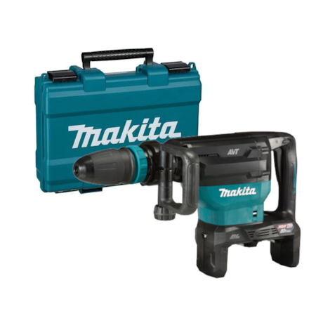 Martelo Demolidor 20,9J 40V sem Bateria e sem Carregador HM002GZ03 MAKITA-0e61855a-39ad-4021-90e2-a2f58b7284cb