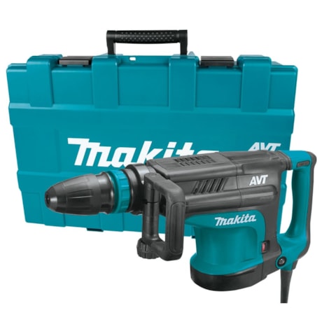 Martelo Demolidor 26J 1510W com Maleta HM1213C MAKITA-541e6bbc-46b7-4340-9348-6240f95dc019