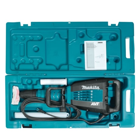 Martelo Demolidor 26J 1510W com Maleta HM1214C MAKITA-812fed3f-b4f4-4db8-99a2-eb6abe21efd0