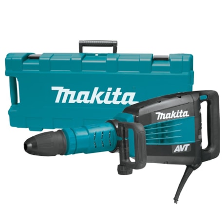 Martelo Demolidor 26J 1510W com Maleta HM1214C MAKITA