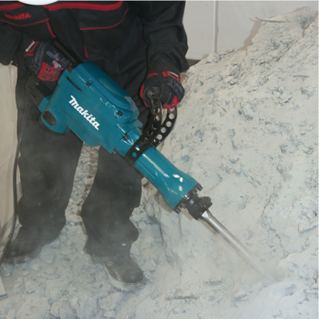 Martelo Demolidor 28.8J 1510W 110V com Maleta HM1306 MAKITA-db6f5f35-fc30-4777-a47c-7888e3ec9384