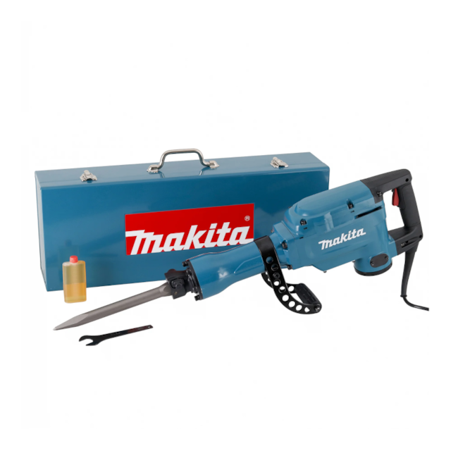Martelo Demolidor 28.8J 1510W 110V com Maleta HM1306 MAKITA-55969a0d-121e-4a90-8b57-2768415019cf