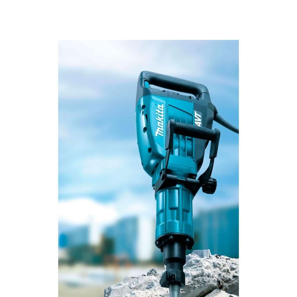 Martelo Demolidor 34J 1510W Encaixe Sextavado HM1317C MAKITA