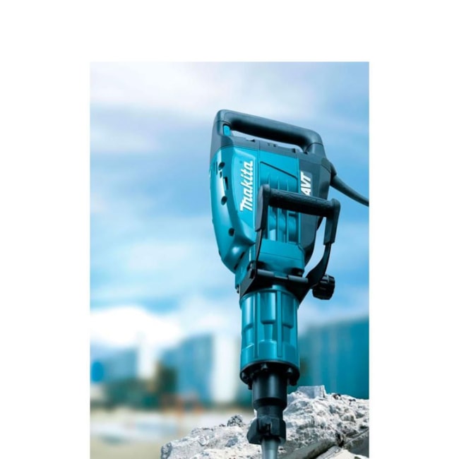 Martelo Demolidor 34J 1510W 220V Encaixe Sextavado HM1317C MAKITA-9df9848d-de64-4665-9d02-67a9798a82ac
