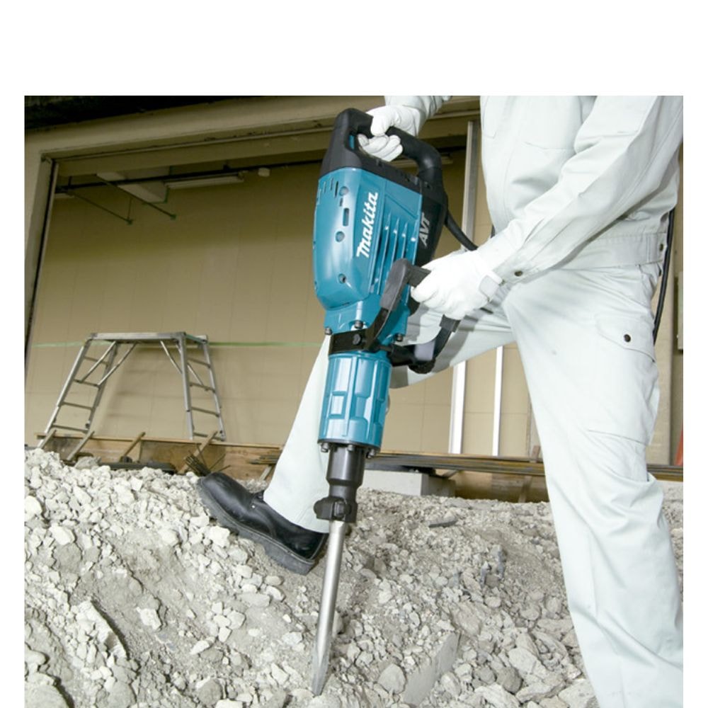 Martelo Demolidor 34J 1510W Encaixe Sextavado HM1317C MAKITA