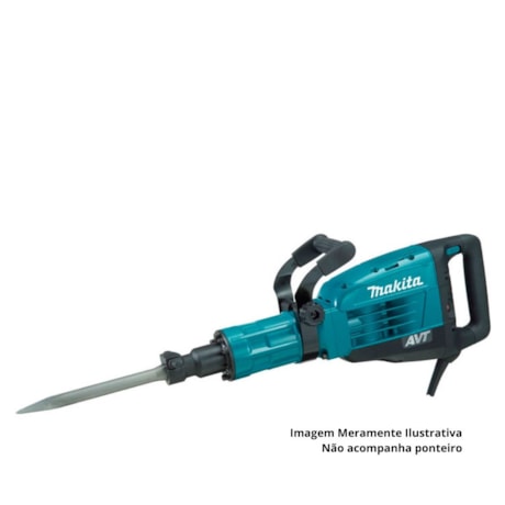 Martelo Demolidor 34J 1510W 220V Encaixe Sextavado HM1317C MAKITA-6d0aa5b2-b3d2-4d85-822b-ef73f060cba4
