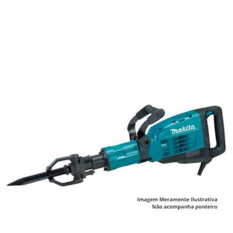 Martelo Demolidor 34J 1510W HM1307CB MAKITA