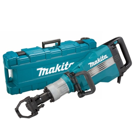 Martelo Demolidor 48.1J 1850W com Maleta HM1512 MAKITA