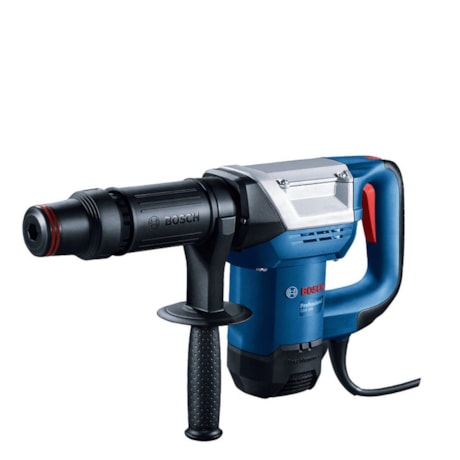 Martelo Demolidor 7,5J 1100W com Maleta e Acessórios GSH 500 BOSCH