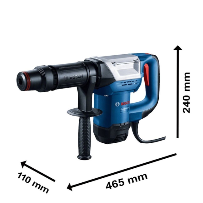 Martelo Demolidor 7,5J 1100W com Maleta e Acessórios GSH 500 BOSCH-709b578a-4785-4ded-8d9a-74809be004fa