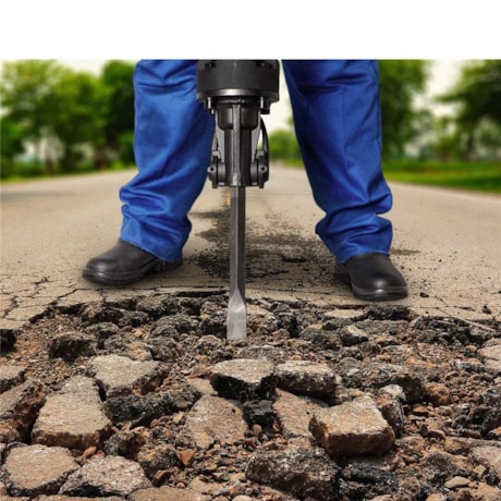 Martelo Demolidor 78J 2200W 220V MDV 2278 VONDER-57d20224-2a56-4756-9711-2f89c6656c22