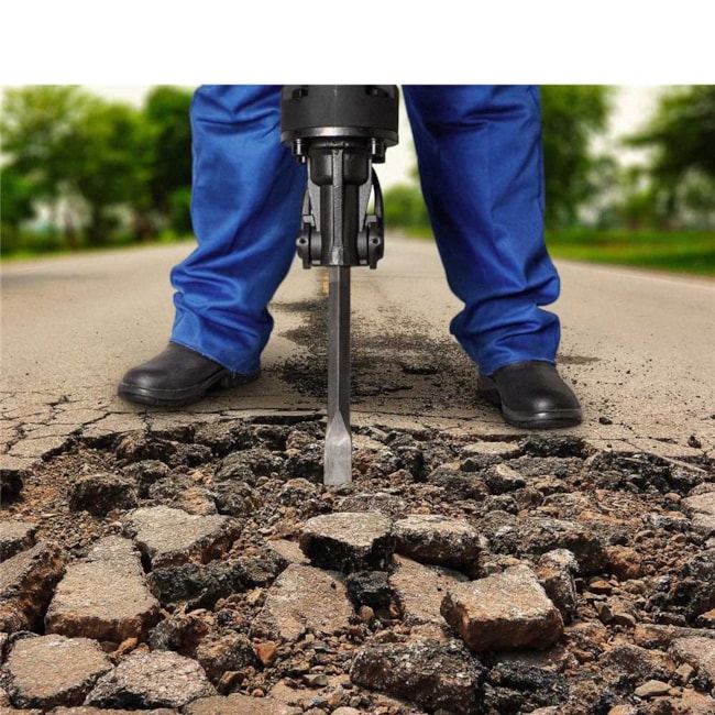 Martelo Demolidor 78J 2200W 220V MDV 2278 VONDER-69d60396-d608-4f3c-b35f-0885781a214c