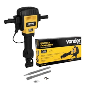 Martelo Demolidor 78J 2200W MDV 2278 VONDER