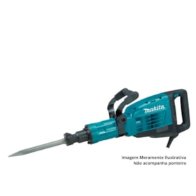 Martelo Demolidor Encaixe sextavado 34J 1510W HM1307C MAKITA