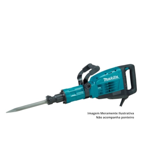Martelo Demolidor Encaixe sextavado 34J 1510W HM1307C MAKITA-037a53b2-987d-4fb8-9fc7-a4e2b277e048