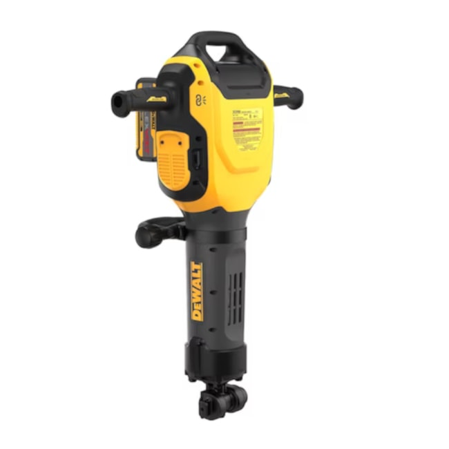 Martelo Demolidor Hexagonal S/Fio 60V MAX 41J EPTA Brushless 15 Kg DCH966B-B3 DEWALT-173d09ba-cec8-4f98-a2d5-b7b4349d1f5e