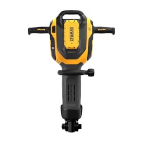 Martelo Demolidor Hexagonal S/Fio 60V MAX 41J EPTA Brushless 15 Kg DCH966B-B3 DEWALT