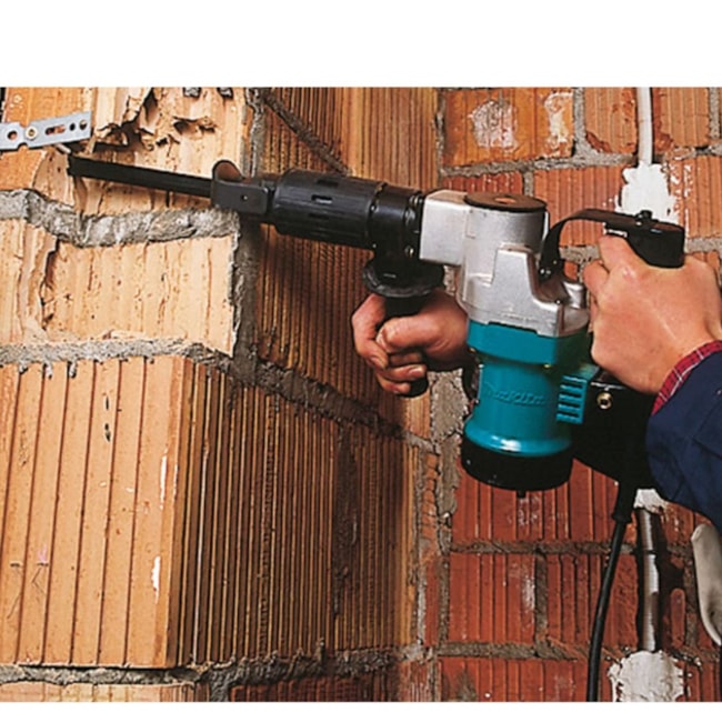 Martelo Demolidor Rompedor 900W 7,6J com Maleta HM0810 MAKITA-4a3690e8-0305-4d15-b2ad-6c6eb69e72fc