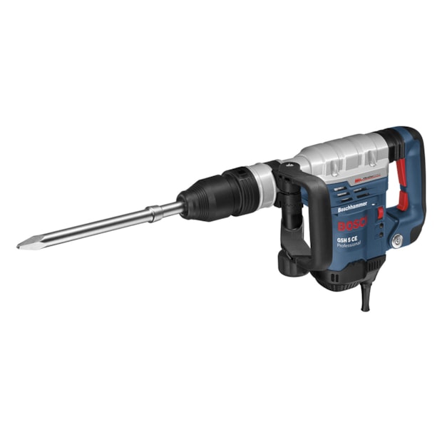 Martelo Demolidor SDS-Max 1150W com Maleta 220V GSH 5CE BOSCH-2d881b05-b446-4cad-8140-3aed39db72eb