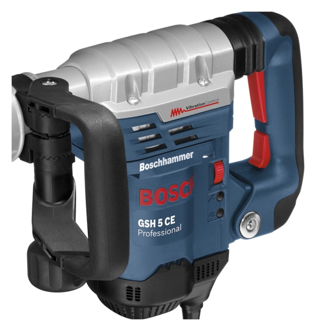 Martelo Demolidor SDS-Max 1150W com Maleta 220V GSH 5CE BOSCH-98e248cf-db1b-4956-b207-9a4678e6492b