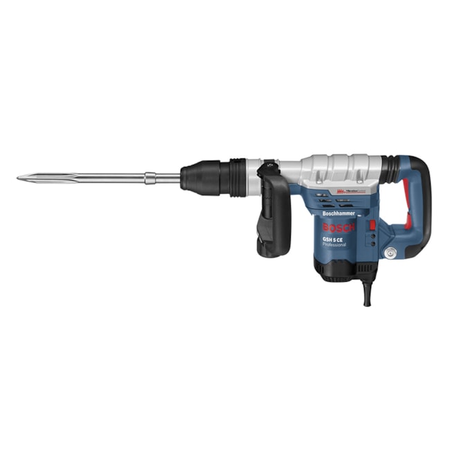 Martelo Demolidor SDS-Max 1150W com Maleta 220V GSH 5CE BOSCH-ea7681e4-d38a-4721-a0cc-210dc1e19036