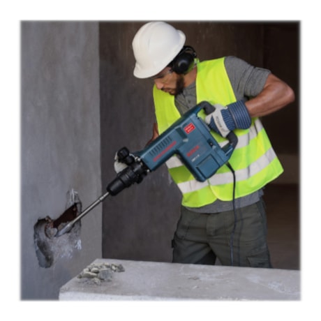 Martelo Demolidor SDS Max 1500W 16,8J com Maleta e Acessórios 220V GSH11E BOSCH-d0a1a2e0-ec80-430a-890a-7c904f3cc9cc