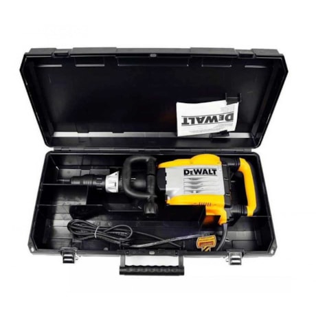 Martelo Demolidor SDS Max 1500W 220V com Maleta D25901K-B2 DEWALT
											-c4b67934-ffdc-46f2-8e86-aa6d2f62056c