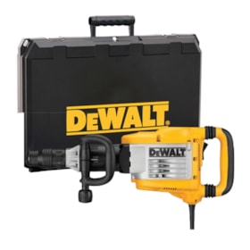 Martelo Demolidor SDS Max 1500W 220V com Maleta D25901K-B2 DEWALT