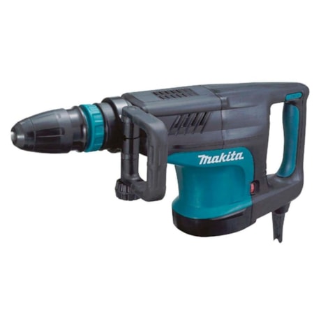 Martelo Demolidor SDS Max 1510W 25,5J com Maleta HM1203C MAKITA