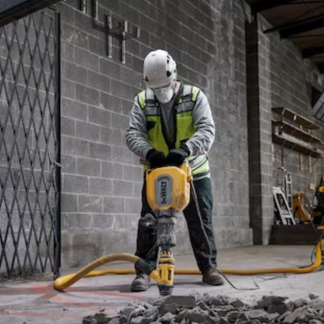 Martelo Demolidor SDS Max 27J 1700W 220V BRUSHLESS com Maleta D25911K-B2 DEWALT-25e03767-dcb0-4de8-867e-5f02120e2814