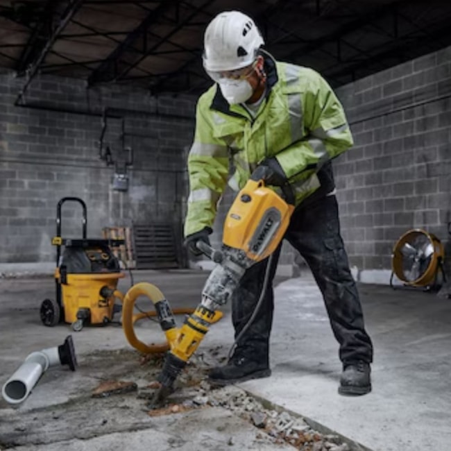 Martelo Demolidor SDS Max 27J 1700W 220V BRUSHLESS com Maleta D25911K-B2 DEWALT-e8c99847-7d51-4125-8f87-7cfbebf0d644