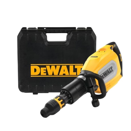 Martelo Demolidor SDS Max 27J 1700W 220V BRUSHLESS com Maleta D25911K-B2 DEWALT