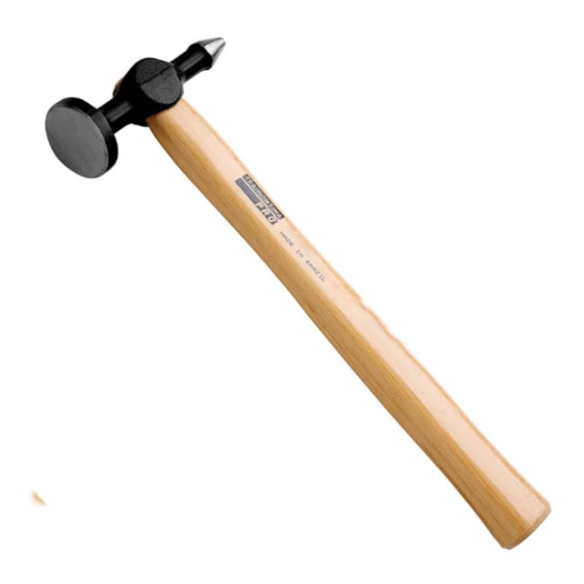 Martelo Funileiro Pena Curta com Cabo de Madeira 40473/000 TRAMONTINA-13d5c4d0-e3b9-43c6-95fd-80d5c3824b69
