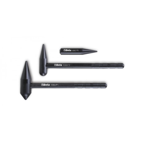 Martelo Funileiro Plástico 3 Peças 1360/KP3 BETA-28751d79-4669-4599-9e1b-6616d8aeaac6