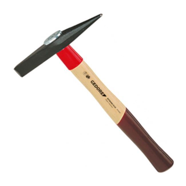 Martelo para Soldador Rotband Plus com Cabo em Madeira 300mm 677H GEDORE-c5574b09-d433-457d-9d4d-92fe0bffa8f1