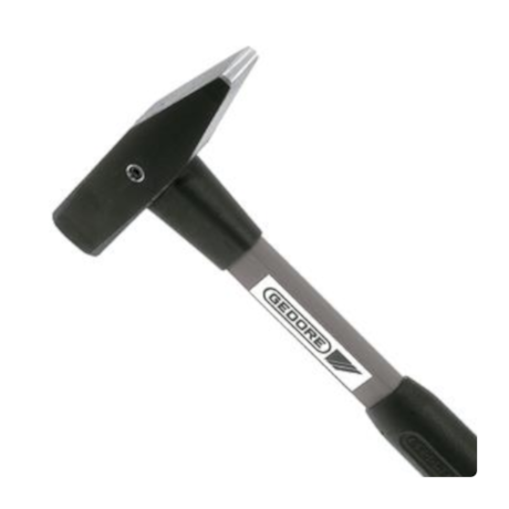 Martelo Pena 200Gr 280cm com Cabo de Fibra de Vidro 8605F-200 GEDORE-e3d11cea-246f-437f-8c33-5528bf41ece2