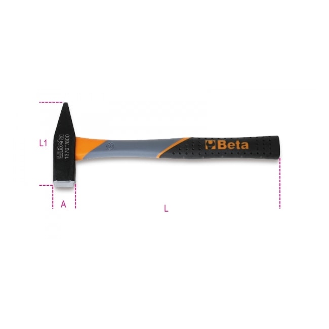 Martelo Pena 200gr com Cabo em Fibra 1370T BETA-30a1ccde-86dc-452b-afb1-57602b0fe672